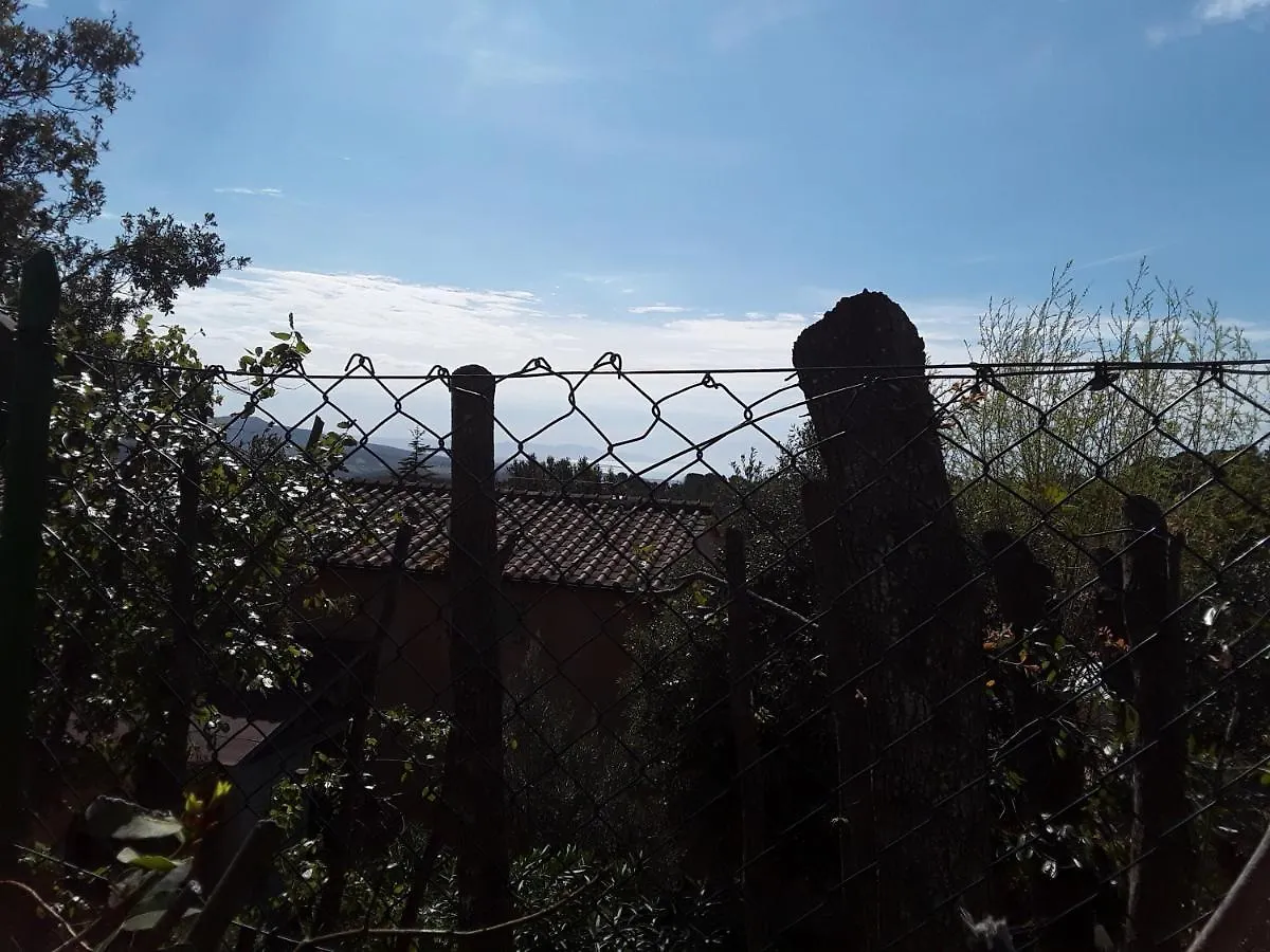 Villetta A Schiera Nei Pressi Del Mare Livorno
