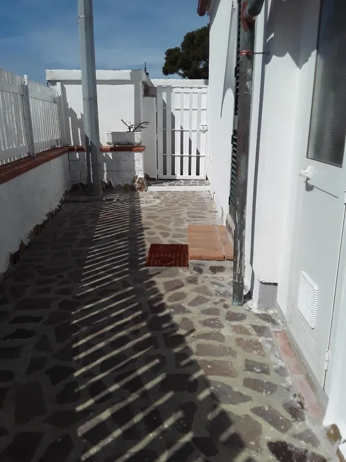 Apartment Villetta A Schiera Nei Pressi Del Mare Livorno Italien